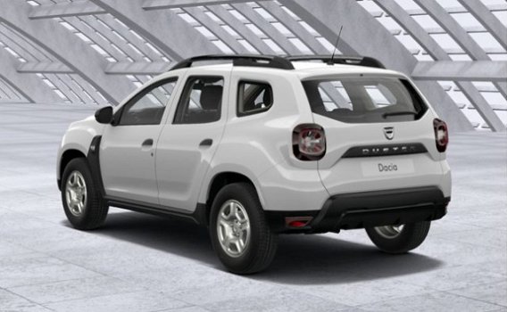 Dacia Duster - TCe 100 *Nieuwe motor nu te bestellen vanaf €18.780* bij Zeeuw & Zeeuw Delft - 1