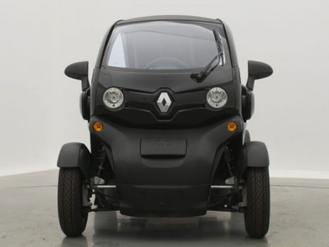 Renault Twizy - 80 Cargo / Accuhuur / 1e eigenaar / Nieuwprijs ruim € 11.000, - 1