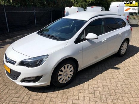 Opel Astra Sports Tourer - 1.3 CDTi Business+ VAN bedrijfswagen airco navi cruise - 1