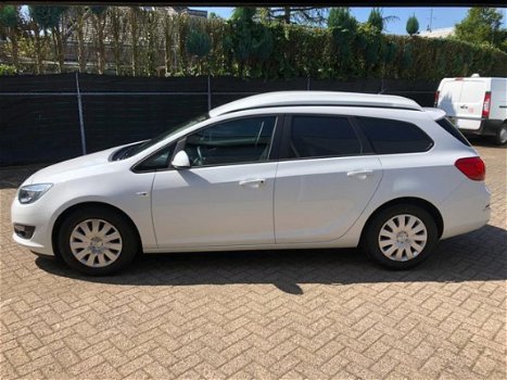 Opel Astra Sports Tourer - 1.3 CDTi Business+ VAN bedrijfswagen airco navi cruise - 1