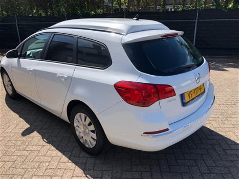 Opel Astra Sports Tourer - 1.3 CDTi Business+ VAN bedrijfswagen airco navi cruise - 1