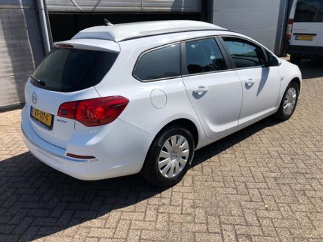 Opel Astra Sports Tourer - 1.3 CDTi Business+ VAN bedrijfswagen airco navi cruise - 1