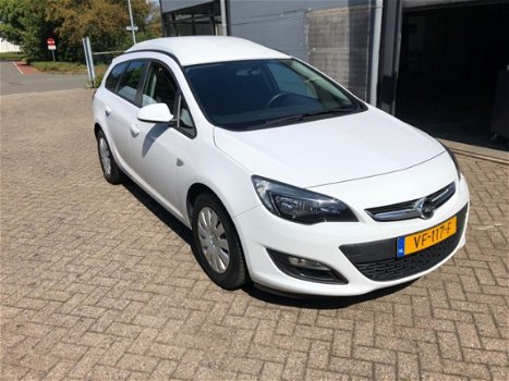 Opel Astra Sports Tourer - 1.3 CDTi Business+ VAN bedrijfswagen airco navi cruise - 1