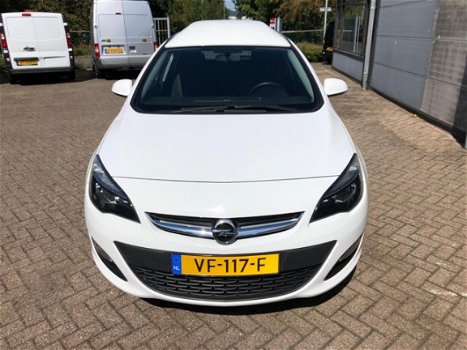 Opel Astra Sports Tourer - 1.3 CDTi Business+ VAN bedrijfswagen airco navi cruise - 1