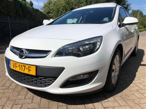 Opel Astra Sports Tourer - 1.3 CDTi Business+ VAN bedrijfswagen airco navi cruise - 1