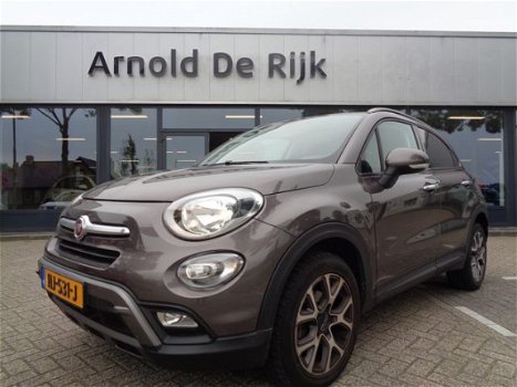 Fiat 500 X - Cross 1.4 Turbo MultiAir Cross - 1