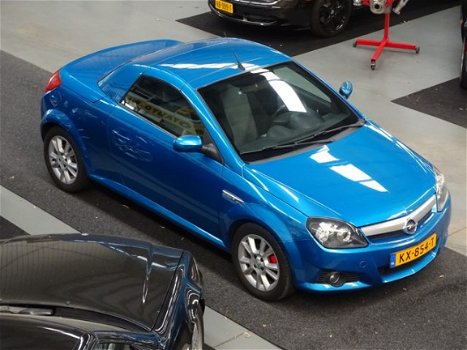 Opel Tigra TwinTop - 1.8-16V Cosmo Airco, Stuurbekrachtiging - 1