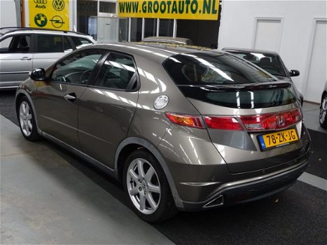 Honda Civic - 2.2 CTDi Sport NAP 234.000km - 1