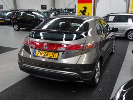 Honda Civic - 2.2 CTDi Sport NAP 234.000km - 1