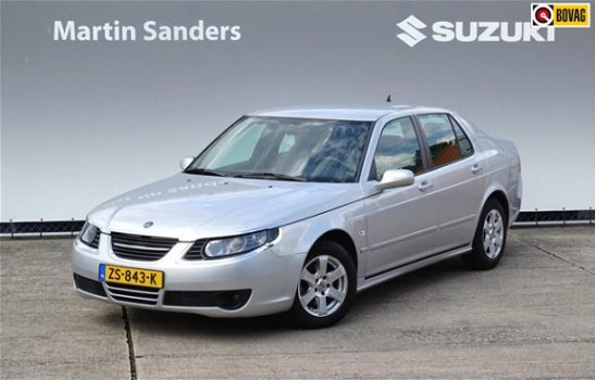 Saab 9-5 - 2.0t Linear - 1