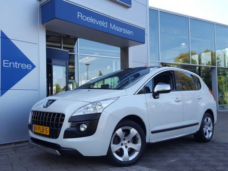 Peugeot 3008 - 1.6 THP 157PK BLUE LEASE EXECUTIVE | NAVI | HEAD-UP DISPLAY | PANORAMADAK | CLIMA | C - 1