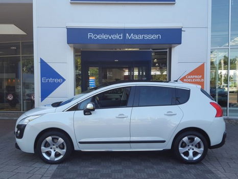 Peugeot 3008 - 1.6 THP 157PK BLUE LEASE EXECUTIVE | NAVI | HEAD-UP DISPLAY | PANORAMADAK | CLIMA | C - 1