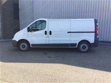 Nissan Primastar - L.2 H.1 Dub Schuifdeuren , Airco, Cruise Trekhaak.2000 kg Euro 5