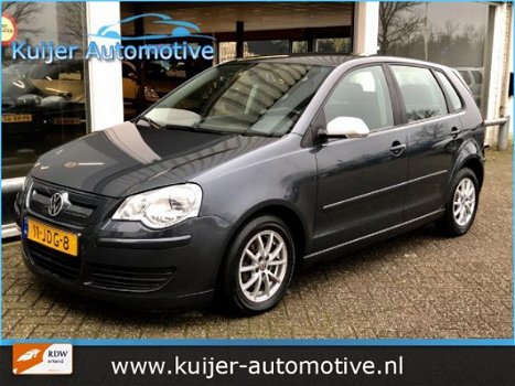 Volkswagen Polo - 1.4 TDI Comfortline BlueMotion 5-Deurs - 1