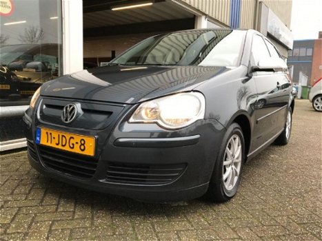 Volkswagen Polo - 1.4 TDI Comfortline BlueMotion 5-Deurs - 1