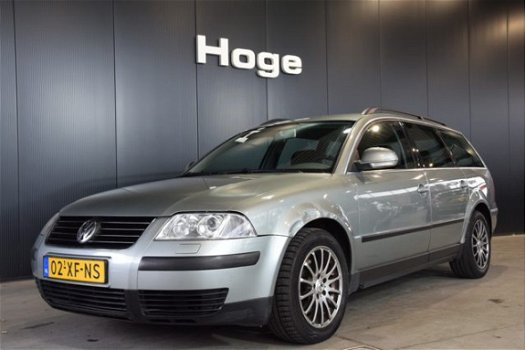 Volkswagen Passat Variant - 1.9 TDI Turijn Airco Trekhaak All in Prijs Inruil Mogelijk - 1