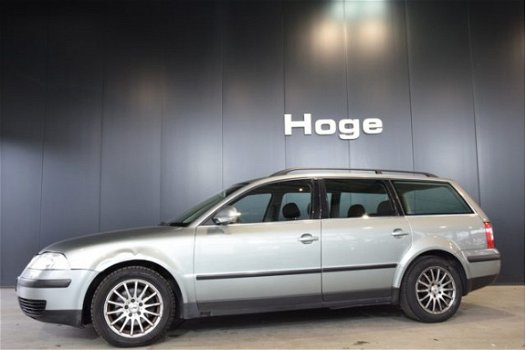 Volkswagen Passat Variant - 1.9 TDI Turijn Airco Trekhaak All in Prijs Inruil Mogelijk - 1