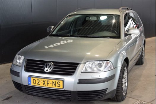 Volkswagen Passat Variant - 1.9 TDI Turijn Airco Trekhaak All in Prijs Inruil Mogelijk - 1