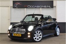 Mini Mini Cabrio - 1.6 Cooper S Chili