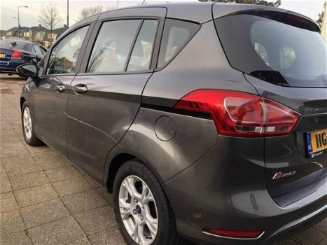 Ford B-Max - 1.0T EcoBoost NAVI/ Bluetooth Slechts 50.661 KM - 1