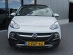 Opel ADAM - 1.0 Turbo 90pk Rocks Leder, Schuifdak, Cruise, PDC achter - 1 - Thumbnail