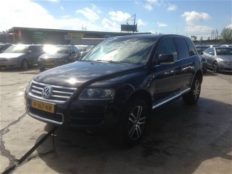 Volkswagen Touareg - 5.0 V10 TDI VAN - 1