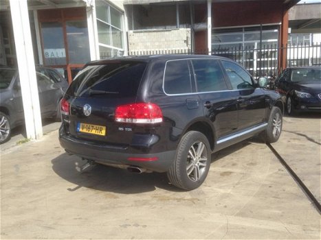 Volkswagen Touareg - 5.0 V10 TDI VAN - 1