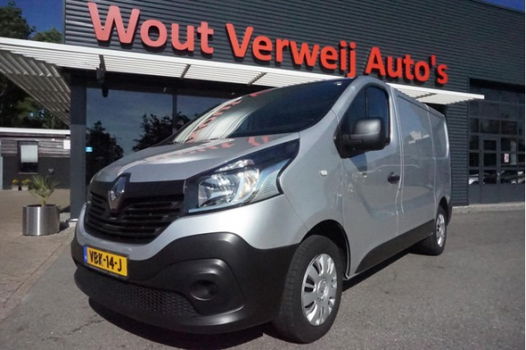 Renault Trafic - Incl btw en BPMdCi 90pk L1H1 T29 Comfort marge - 1