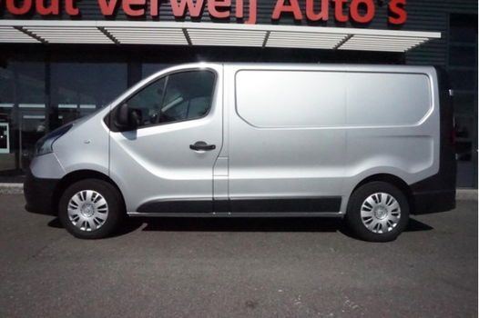 Renault Trafic - Incl btw en BPMdCi 90pk L1H1 T29 Comfort marge - 1