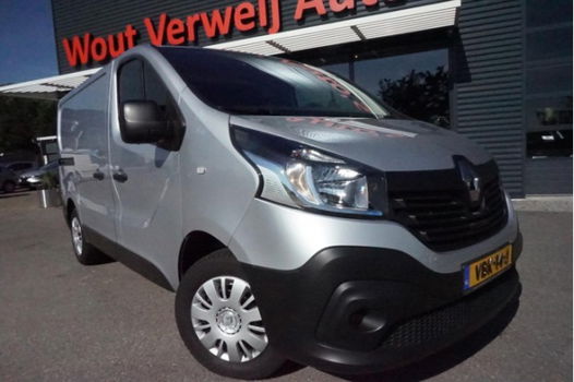 Renault Trafic - Incl btw en BPMdCi 90pk L1H1 T29 Comfort marge - 1