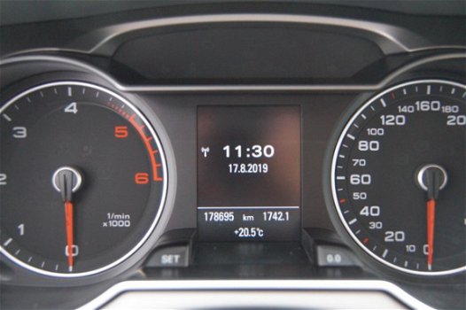 Audi A4 Avant - 2.0 TDIe Pro Line Climatronic | cruise control | Navigatie full map | airco - 1