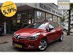 Renault Clio - 0.9 TCe Limited AIRCO / NAVIGATIE GROOT SCHERM / LM VELGEN / CRUISECONTROL / - 1 - Thumbnail