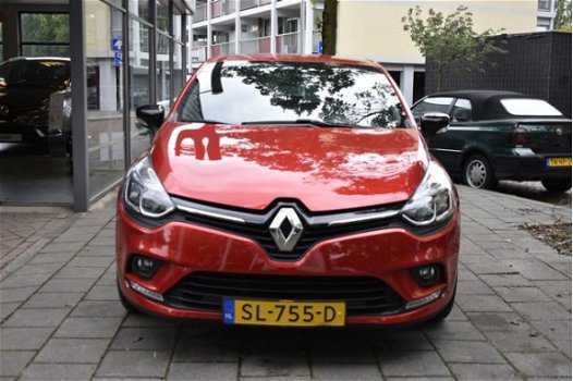 Renault Clio - 0.9 TCe Limited AIRCO / NAVIGATIE GROOT SCHERM / LM VELGEN / CRUISECONTROL / - 1