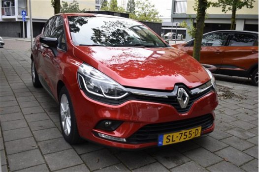 Renault Clio - 0.9 TCe Limited AIRCO / NAVIGATIE GROOT SCHERM / LM VELGEN / CRUISECONTROL / - 1