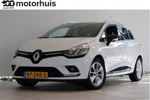 Renault Clio - TCe 90PK LIMITED NAVI PDC TEL NAP - 1