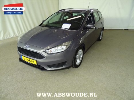 Ford Focus - 1.0 EcoBoost 100pk Trend - 1