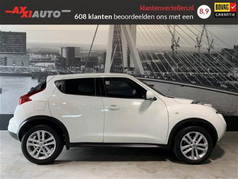 Nissan Juke - 1.6 DIG-T Tekna *Navi*Camera*190PK*Super mooi - 1