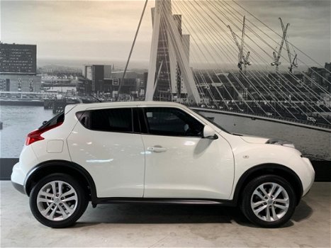 Nissan Juke - 1.6 DIG-T Tekna *Navi*Camera*190PK*Super mooi - 1