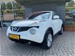 Nissan Juke - 1.6 DIG-T Tekna *Navi*Camera*190PK*Super mooi - 1 - Thumbnail