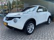 Nissan Juke - 1.6 DIG-T Tekna *Navi*Camera*190PK*Super mooi - 1 - Thumbnail