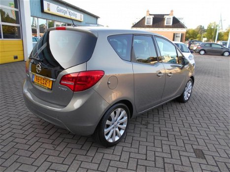 Opel Meriva - 1.4 Turbo Ecotec 120pk - 1