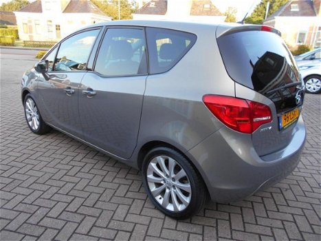 Opel Meriva - 1.4 Turbo Ecotec 120pk - 1