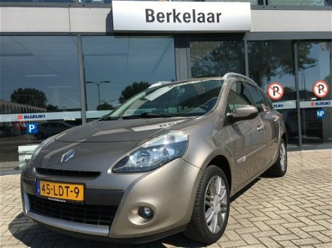 Renault Clio Estate - TCE 100 Dynamique | Navigatie | Lichtmetalen velgen | Climate Control | Cruise - 1