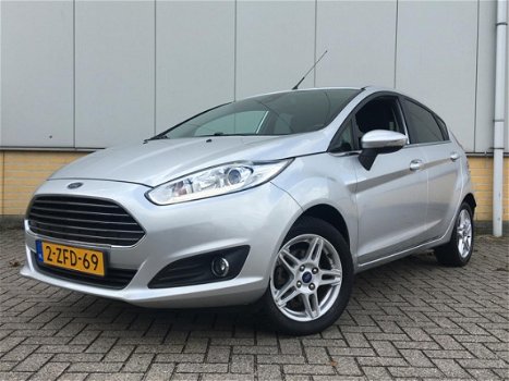 Ford Fiesta - 1.0 80 pk Titanium Nav pdc 5d - 1