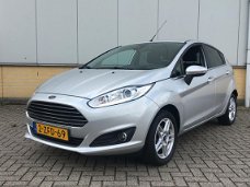 Ford Fiesta - 1.0 80 pk Titanium Nav pdc 5d