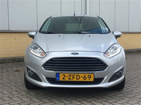 Ford Fiesta - 1.0 80 pk Titanium Nav pdc 5d - 1