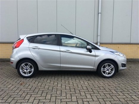 Ford Fiesta - 1.0 80 pk Titanium Nav pdc 5d - 1