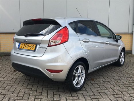 Ford Fiesta - 1.0 80 pk Titanium Nav pdc 5d - 1