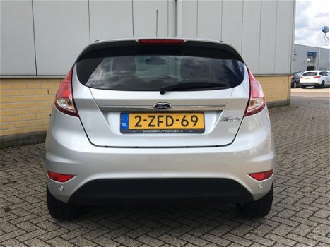 Ford Fiesta - 1.0 80 pk Titanium Nav pdc 5d - 1