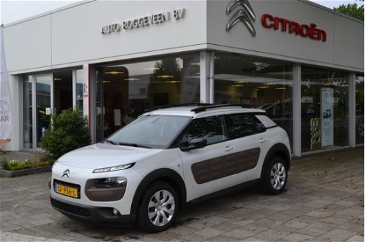 Citroën C4 Cactus - E-THP 110pk Business Navigatie - 1